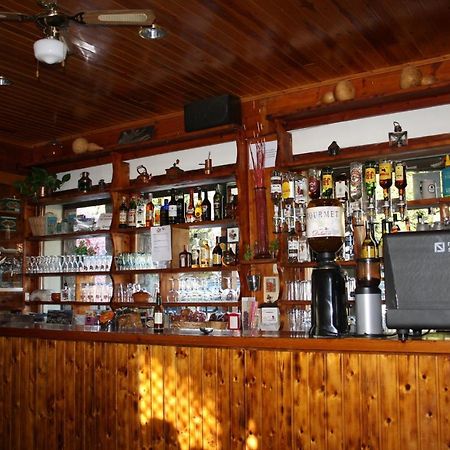 Hostal Pas De La Pera Aransá Εξωτερικό φωτογραφία
