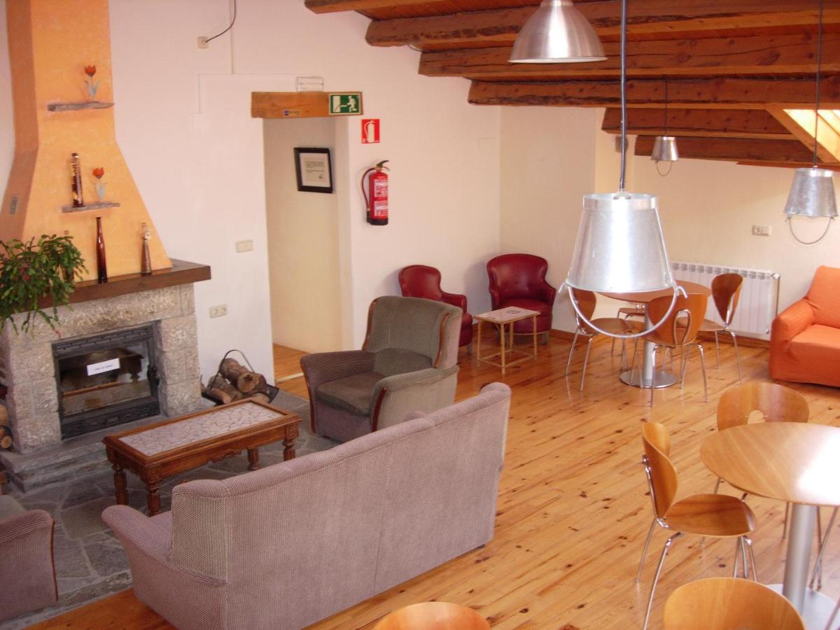 Hostal Pas De La Pera Aransá Εξωτερικό φωτογραφία
