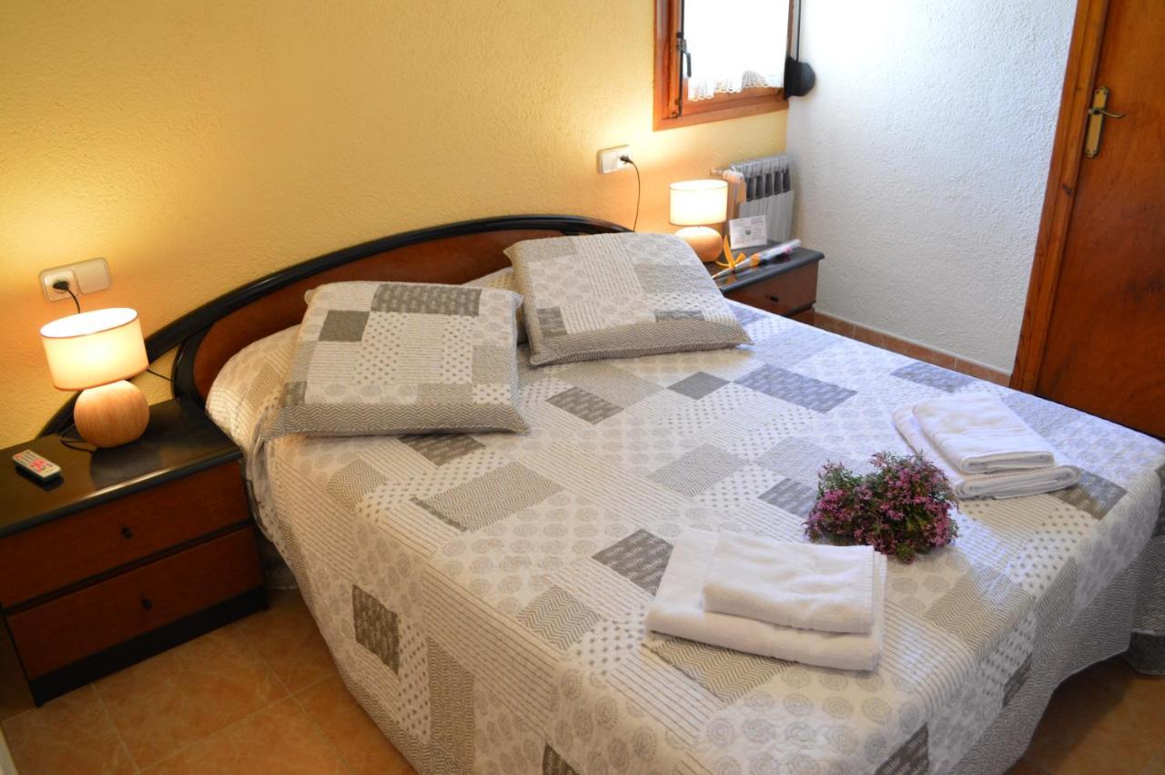 Hostal Pas De La Pera Aransá Εξωτερικό φωτογραφία