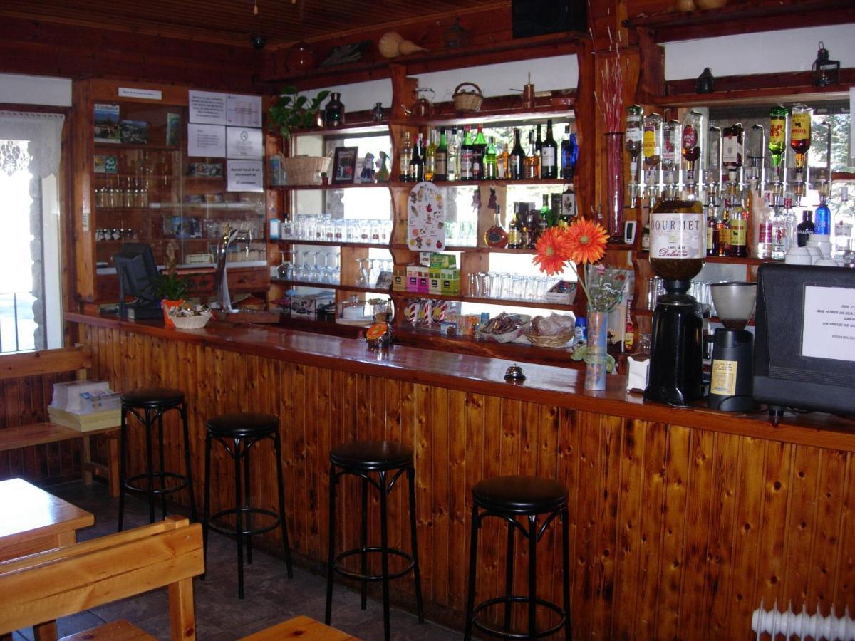 Hostal Pas De La Pera Aransá Εξωτερικό φωτογραφία