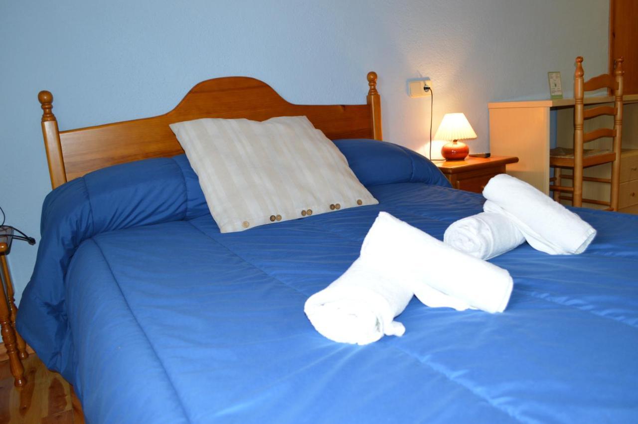 Hostal Pas De La Pera Aransá Εξωτερικό φωτογραφία