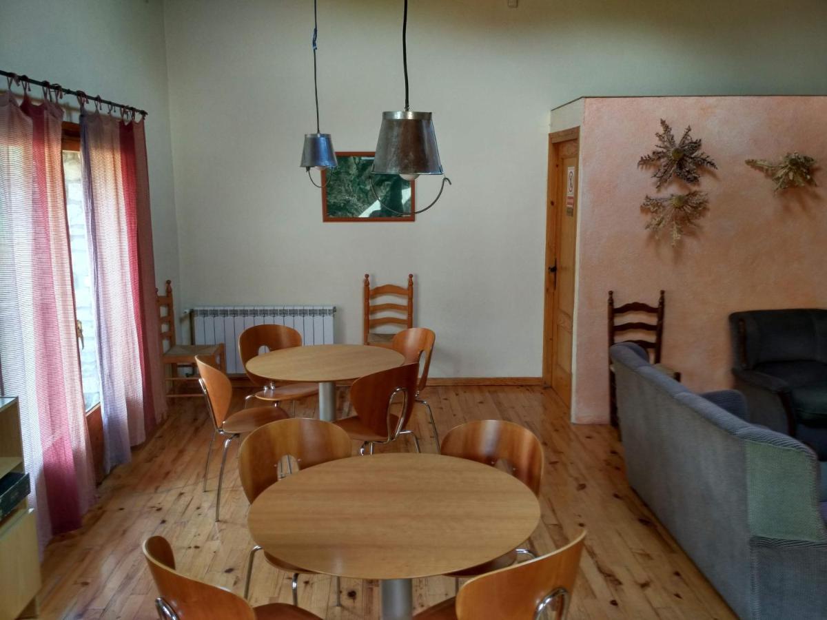 Hostal Pas De La Pera Aransá Εξωτερικό φωτογραφία