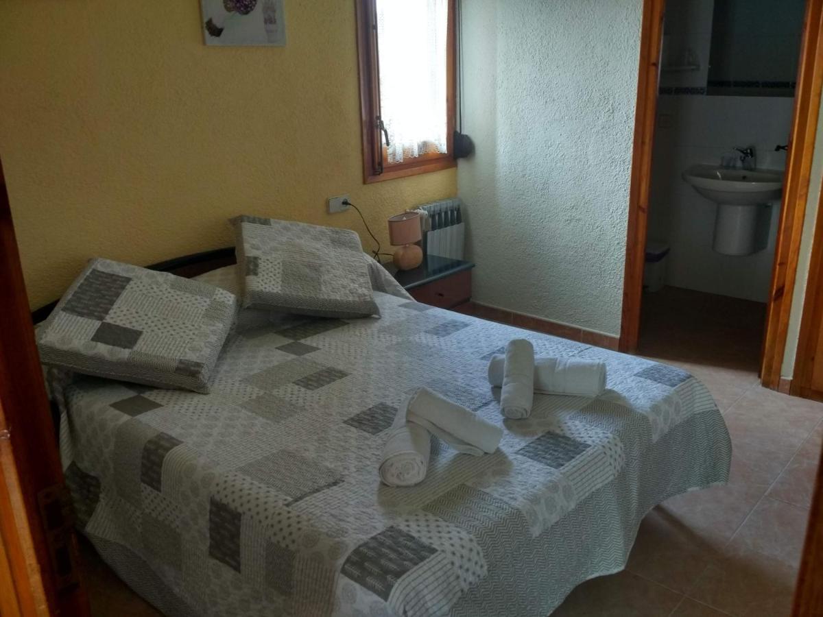 Hostal Pas De La Pera Aransá Εξωτερικό φωτογραφία