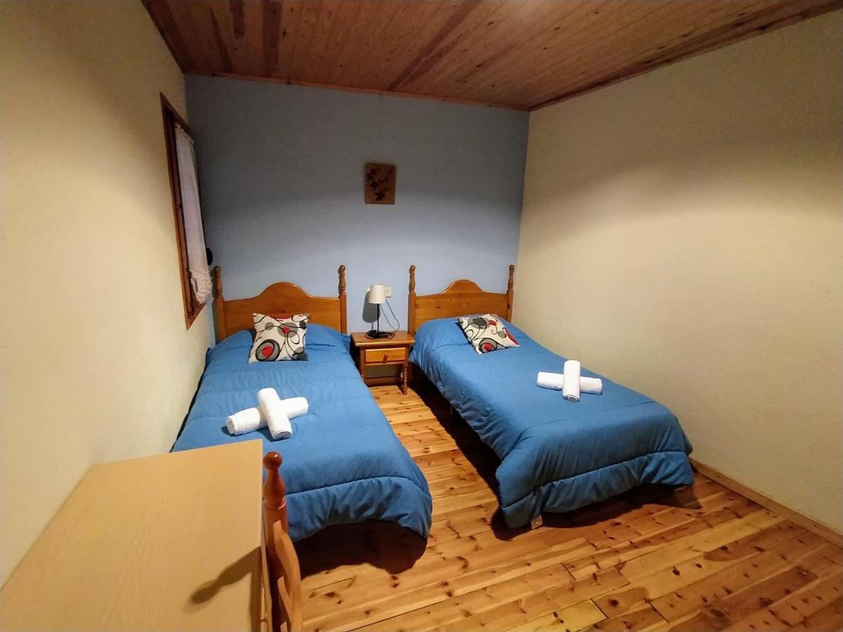 Hostal Pas De La Pera Aransá Εξωτερικό φωτογραφία
