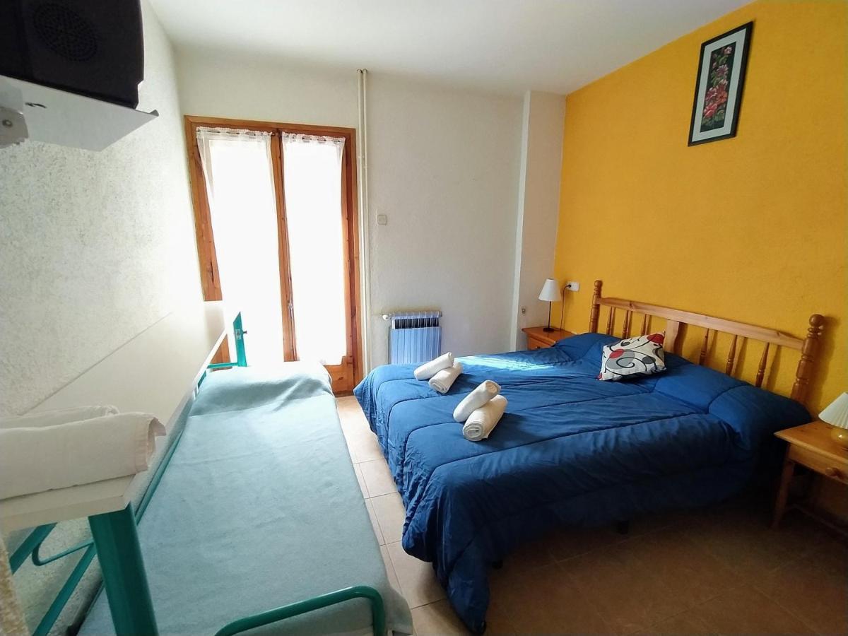 Hostal Pas De La Pera Aransá Εξωτερικό φωτογραφία